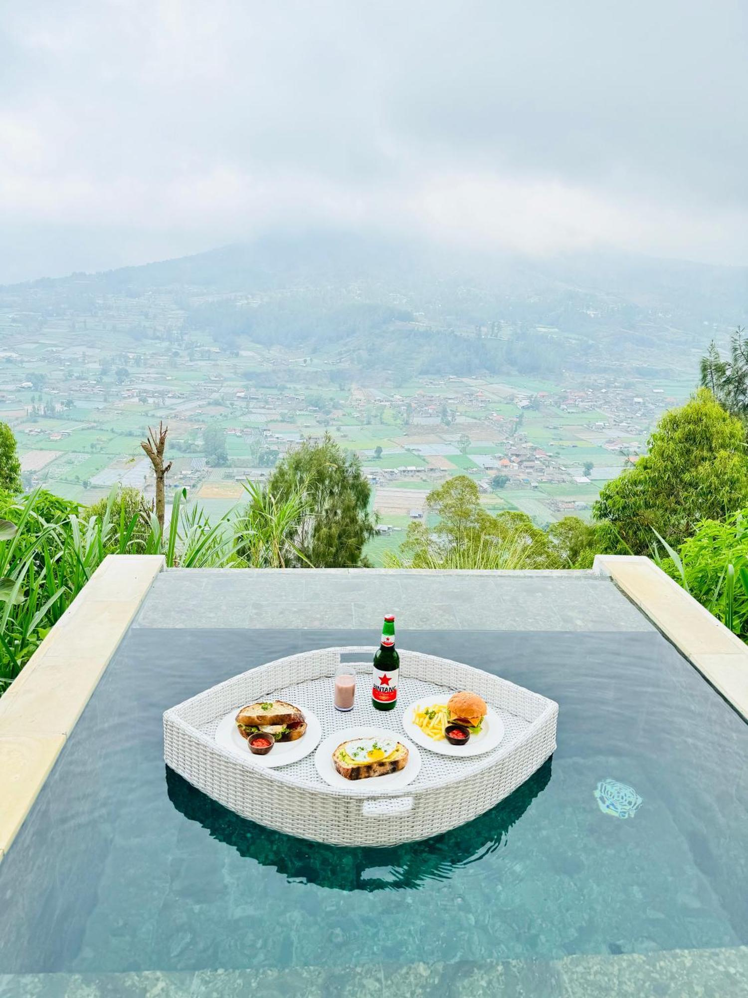 Hotel Pinggan Luxury Camp Gretek Exterior foto